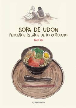 Portada Sopa De Udon