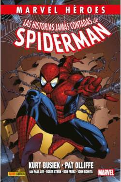 Portada Las Historias Jamas Contadas De Spiderman 86