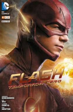 Portada Flash Temporada Cero # 06