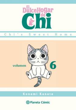 Portada El Dulce Hogar De Chi # 06