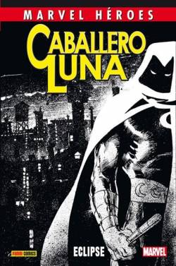 Portada Coleccionable Héroes Marvel # 071 Caballero Luna Volumen 2 Eclipse