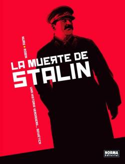 Portada La Muerte De Stalin Integral