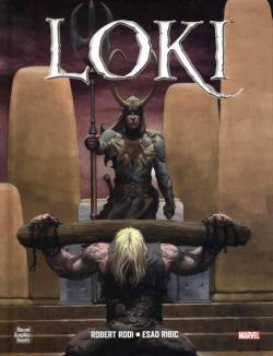 Portada Loki 3ª Edición