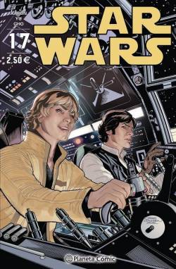 Portada Star Wars # 17