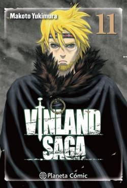 Portada Vinland Saga # 11