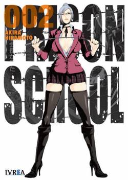 Portada Prison School # 02