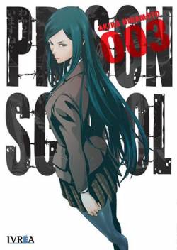 Portada Prison School # 03