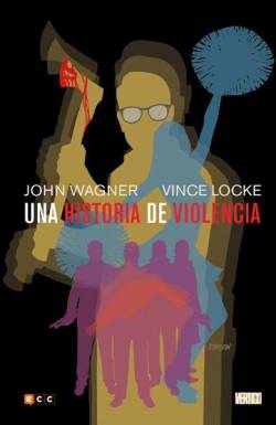 Portada Una Historia De Violencia