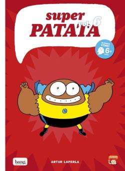 Portada Super Patata # 06