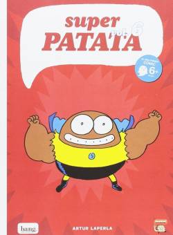 Portada Super Patata # 06 Edició En Català