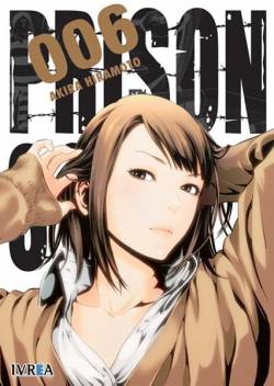 Portada Prison School # 06