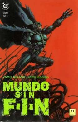 Portada Mundo Sin Fin # 01