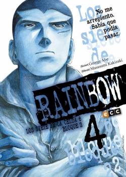 Portada Rainbow, Los Siete De La Celda 6 Bloque 2 # 04