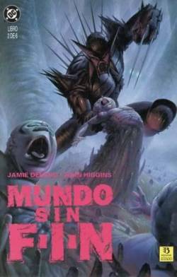 Portada Mundo Sin Fin # 02