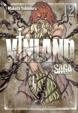 Portada Vinland Saga # 12