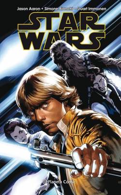 Portada Star Wars Tomo # 02