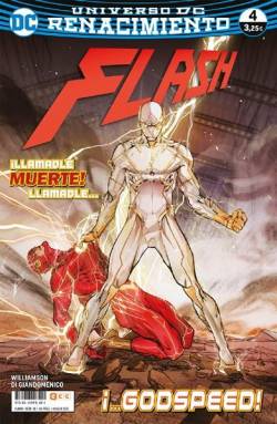 Portada Flash # 18 Renacimiento 4