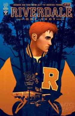 Portada Riverdale, Historias Inéditas One Shot