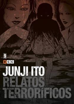 Portada Biblioteca Junji Ito Relatos Terroríficos # 09