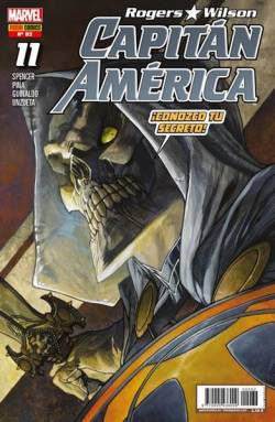 Portada Capitán América Vol 8 # 082 Steve Rogers Y Sam Wilson 11