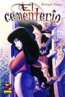 Portada El Cementerio # 01