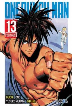 Portada One Punch-Man # 13