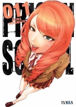 Portada Prison School # 11