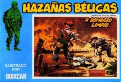 Portada Hazañas Bélicas Ursus # 116