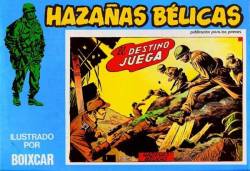 Portada Hazañas Bélicas Ursus # 120