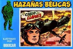 Portada Hazañas Bélicas Ursus # 121