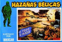 Portada Hazañas Bélicas Ursus # 122