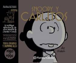 Portada Snoopy Y Carlitos Cartone # 20 1989 - 1990