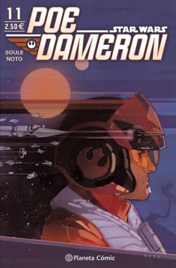 Portada Star Wars Poe Dameron # 11