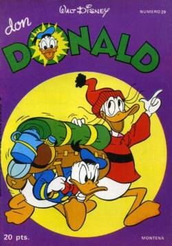 Portada Don Donald # 029