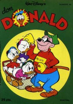 Portada Don Donald # 040