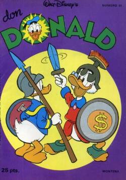 Portada Don Donald # 051