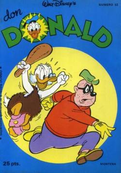 Portada Don Donald # 052