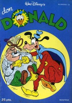 Portada Don Donald # 053