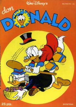 Portada Don Donald # 055