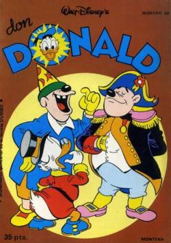 Portada Don Donald # 058