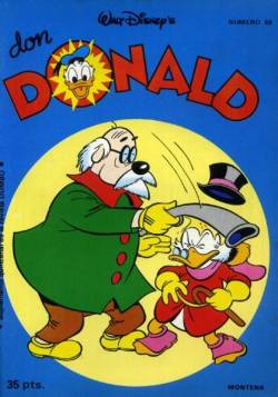 Portada Don Donald # 059