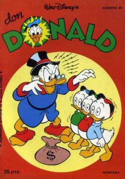 Portada Don Donald # 064