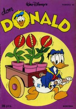 Portada Don Donald # 066