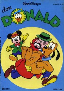 Portada Don Donald # 068