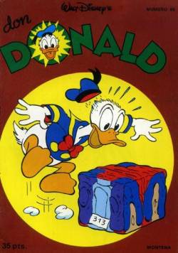 Portada Don Donald # 069