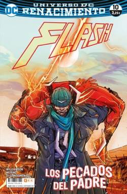 Portada Flash # 24 Renacimiento 10