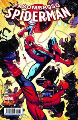 Portada Spiderman Vol 2 # 130