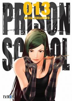 Portada Prison School # 13