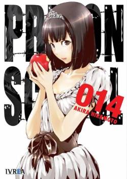 Portada Prison School # 14