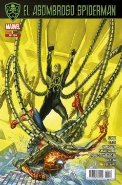 Portada Spiderman Vol 2 # 134 Imperio Secreto